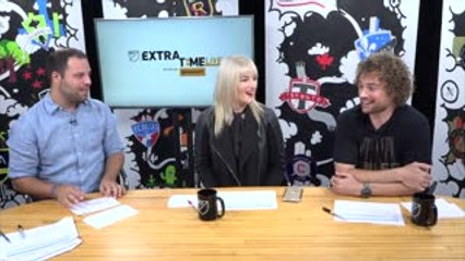 5 Things We Learned from MLS Week 23 | ExtraTime Live driven by Continental