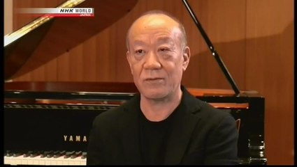 Direct Talk - Joe Hisaishi (NHK World TV)