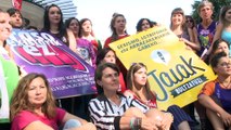 Comparsas de Bilbao piden unas fiestas sin machismo