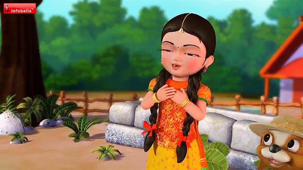 Chalo Exercise Karo | Hindi Rhymes for Children | Infobells
