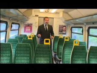 West Midlands: Crackdown on low level offences on Midlands rail routes