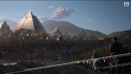 O destino perfeito para os fãs de Game of Thrones