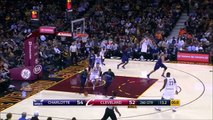 Spencer Hawes misses wide open dunk vs Cavaliers 13th November 2016 #shaqtin