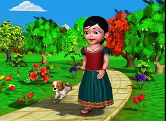 Naanu Obba Manganna - Kannada Rhymes for Children