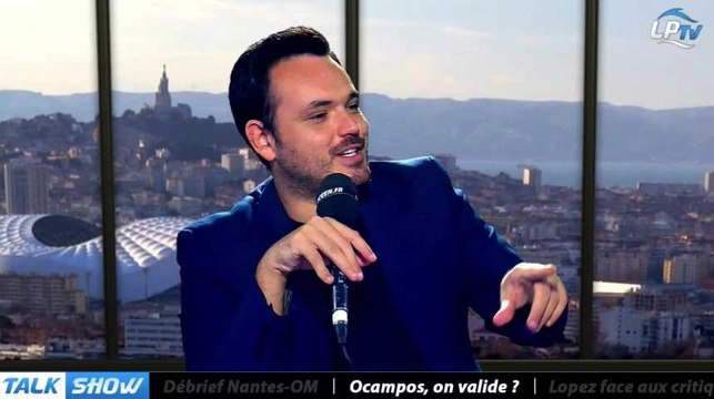 Talk Show du 14/08, partie 2 : Ocampos, on valide ?