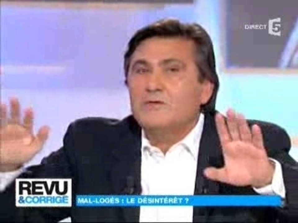Boutin refuse le débat