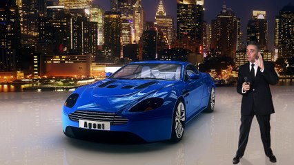 Secret Agent Car Sale: Stunning 3D Render in Cinema 4D 🚗