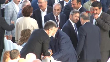 AK Parti'nin 16'ncı Kuruluş Yıl Dönümü