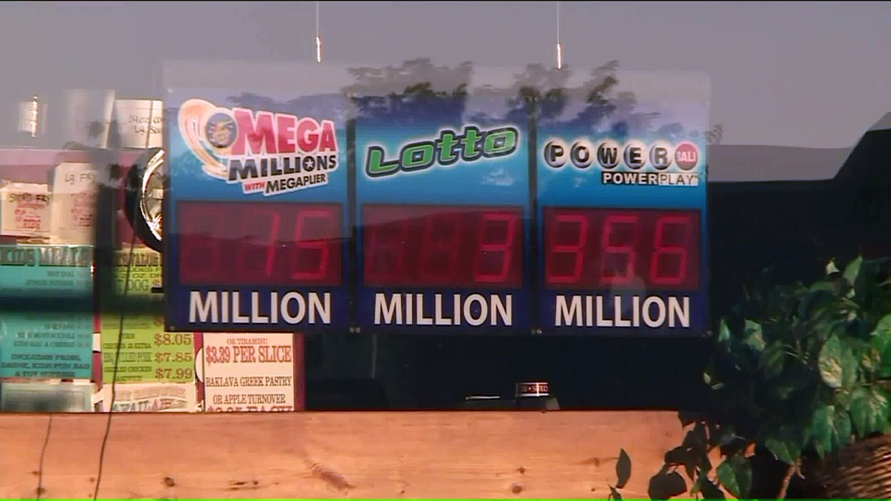 $393 Million Winning Lottery Ticket Sold in Illinois