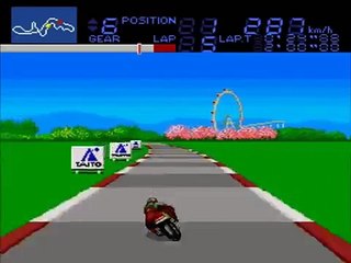 Bari Bari Densetsu ~ PC Engine TurboGrafx 16