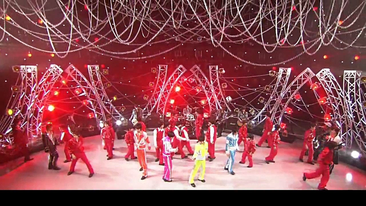 KAT-TUN SHE SAID...