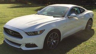 NEW 2018 Ford Mustang LIMITED EDITION 50TH ANNIVERSARY 31. NEW generations. Will be made in 2018.