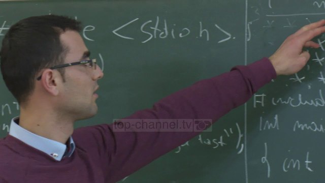 Shkollat profesionale, rritet numri i nxënësve - Top Channel Albania - News - Lajme