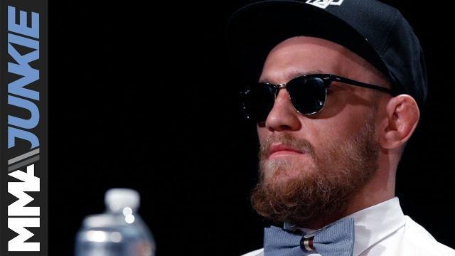 Ex-UFC exec: Conor McGregor can will things into existence