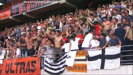 Ibrahima Conte Goal HD - Lorient 3 - 0 Chateauroux - 14.08.2017 (Full Replay)