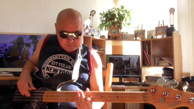 Down To The Bone SuperCharged HD720 m2 Basscover3 Bob Roha