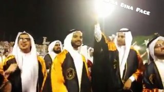 Saudi Celebrate 14 Aug
