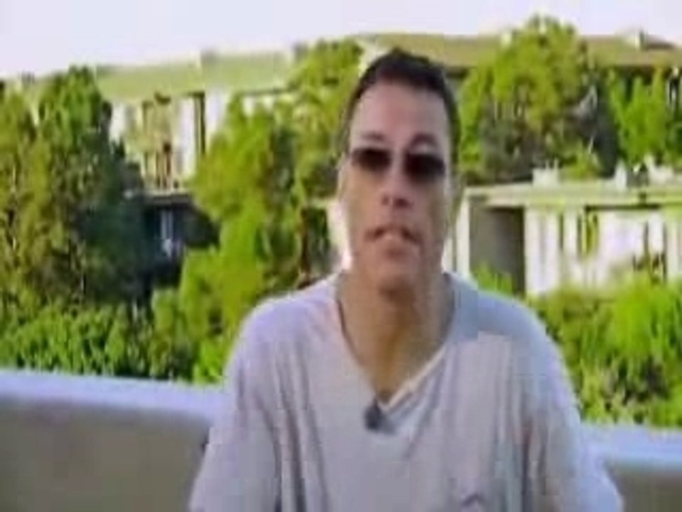 van damme aware