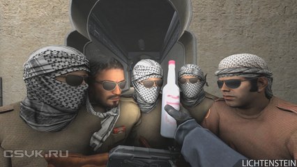 IF CS:GO WAS A SANDBOX #CSGO