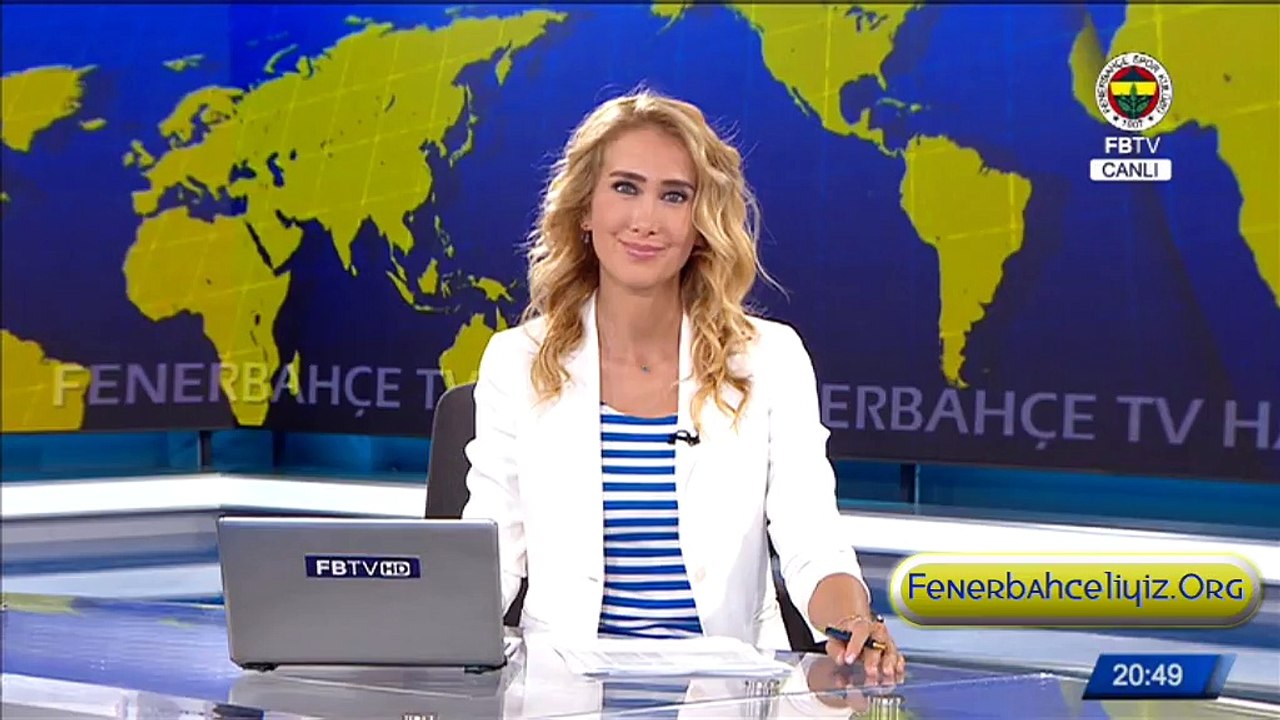 Giuliano'nun imza töreni #FBTV