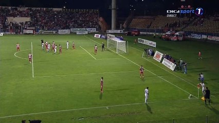 Sepsi	0-1	CFR Cluj 14.08.2017