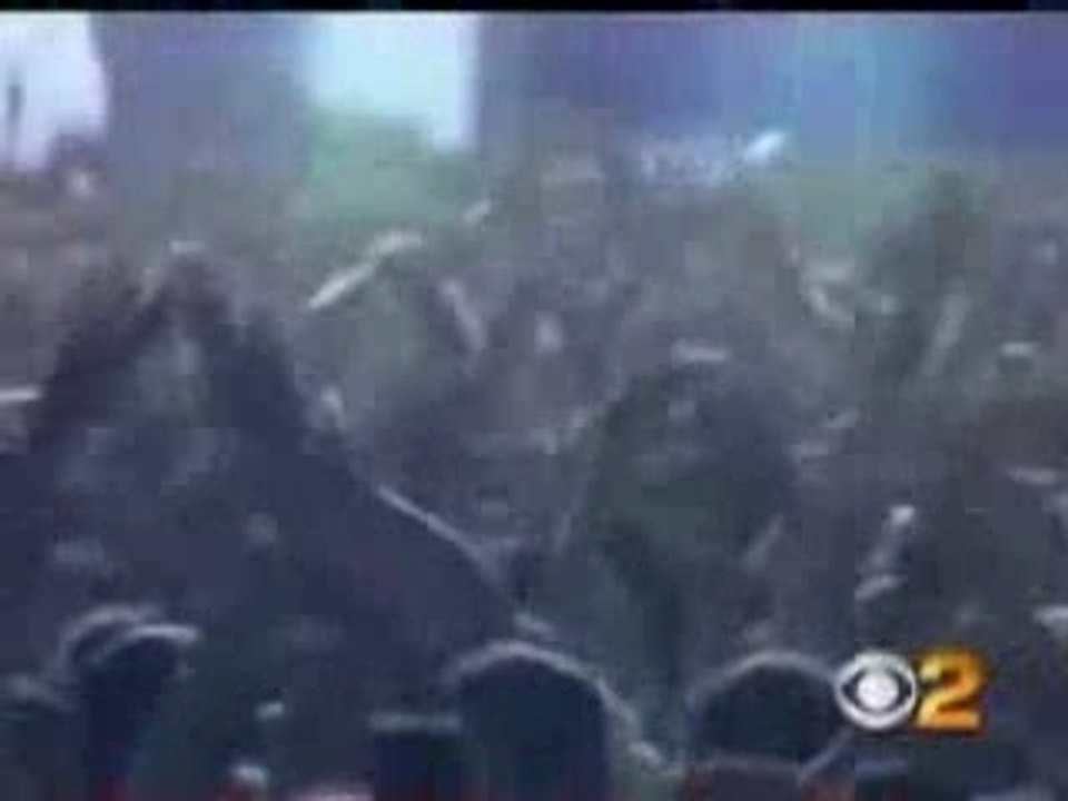 Jay-Z, Beyonce Arrive In Taiwan 22 oct 2006