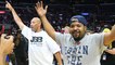 LaVar Ball Gets STOMPED by Ice Cube During BIG3 4-Point Challenge