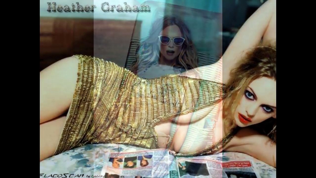Heather Graham Hot Video