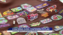 Girl Scout Mom Concerned About Confederate Flags in Parade