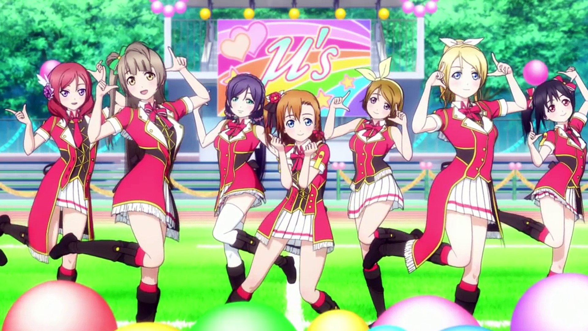 M S Pv Love Live Hd Bokura No Live Kimi To No Life Video Dailymotion