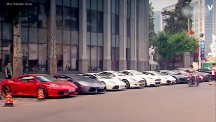 The Counterfeiting Capital Of The World