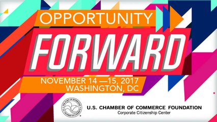 Expand Your Professional Network at Opportunity Forward! | USCCF Corporate Citizenship Center