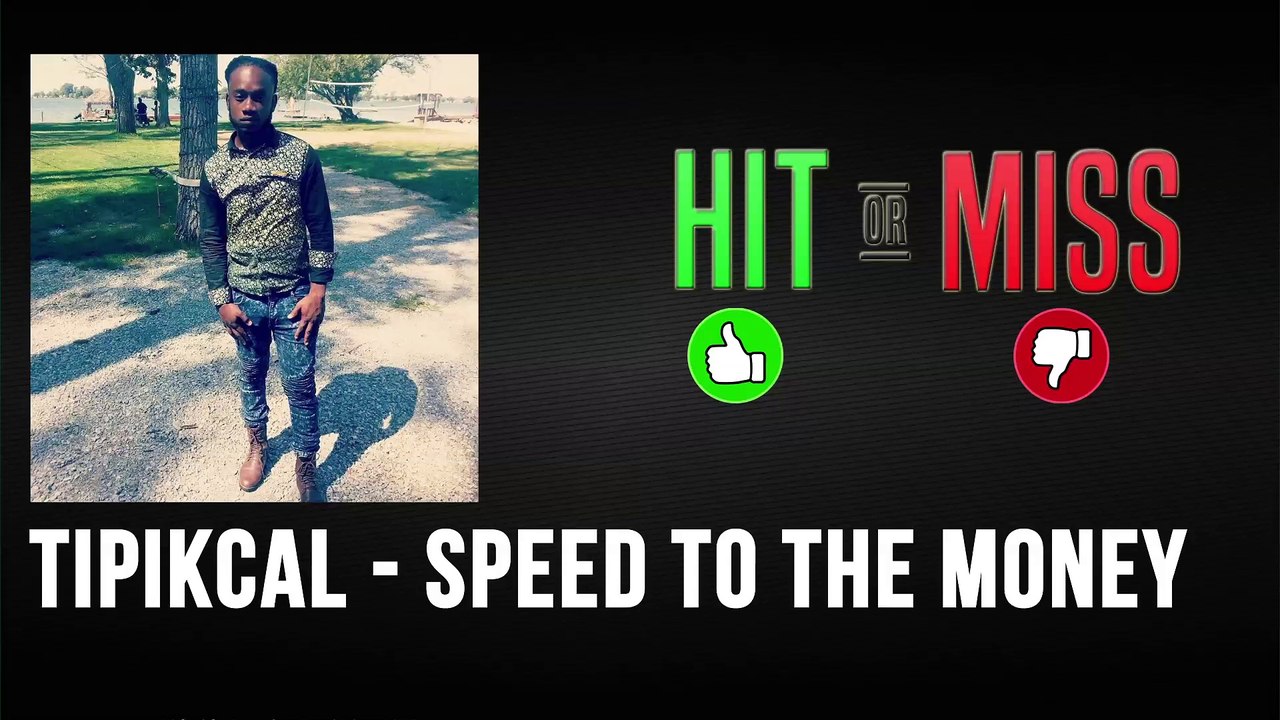 Tipikcal - SPEED TO THE MONEY