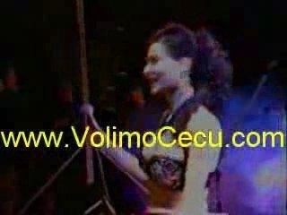Ceca Raznatovic-Koncert Tasmajdan 93