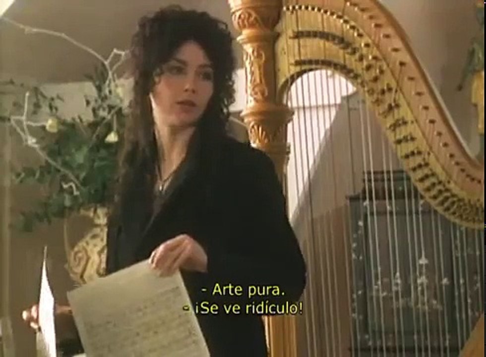 The Harpist - Película Completa , FullHd Tv Movies action comedy series 2017 & 2018