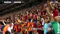 Tolga Cigerci Goal HD - Galatasaray 1-0 Kayserispor 14.08.2017 HD