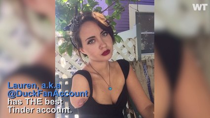 This Tinder Bio Is Cracking Everyone Up!