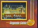 Cien Caras y Máscara 2000 (c/Juventud Guerrera) vs. Konnan y Perro Aguayo Sr. (c/Perro Agu