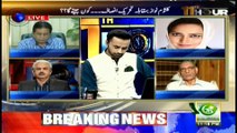 Asma Sherazi analyses on Nawaz's comments, intentions, what's going to happen to him
