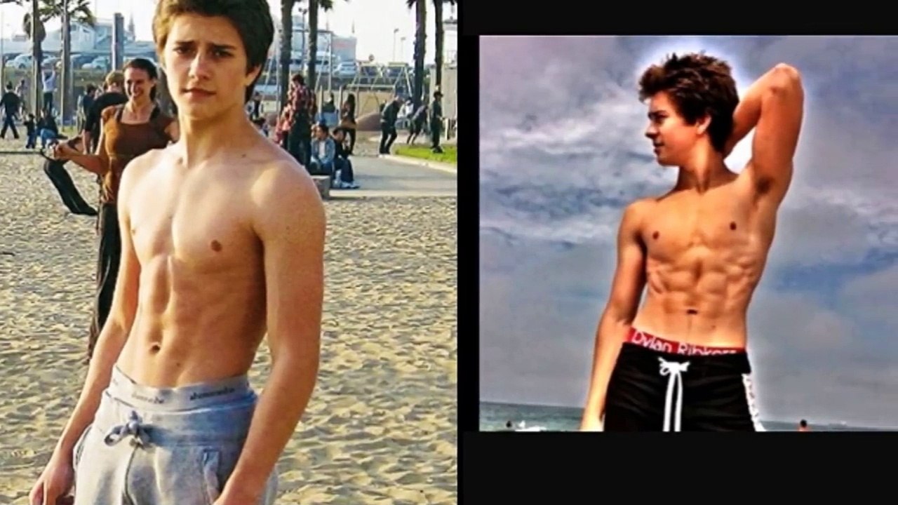 Top 10 Disney Boys With Sixpack
