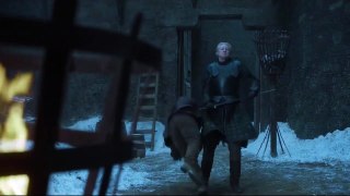 Arya spars with Brienne - Littlefingers Dagger - Game of Thrones Season 7
