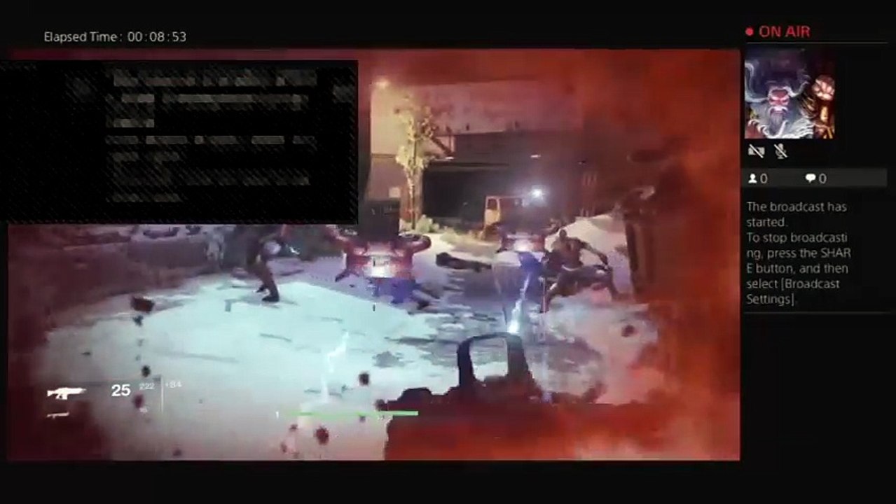 Infinite warfare Zombies (10)