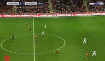 Bafetimbi Gomis  Goal HD - Galatasarayt3-1tKayserispor 14.08.2017