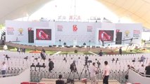 AK Parti'nin 16. Kuruluş Yıl Dönümü - Davetlilerin Gelişleri