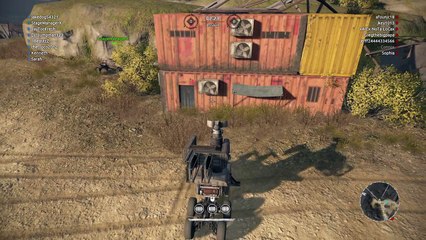 Crossout Funny 2
