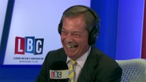 Is Nigel Farage Heading To Hollywood?