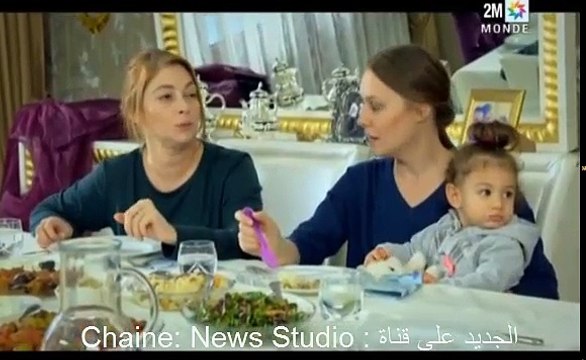 Samhini 1227 ِCompléte 2M مسلسل سامحيني الحلقة 1227 كاملة