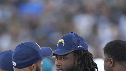 Chargers expect Mike Williams to debut in October