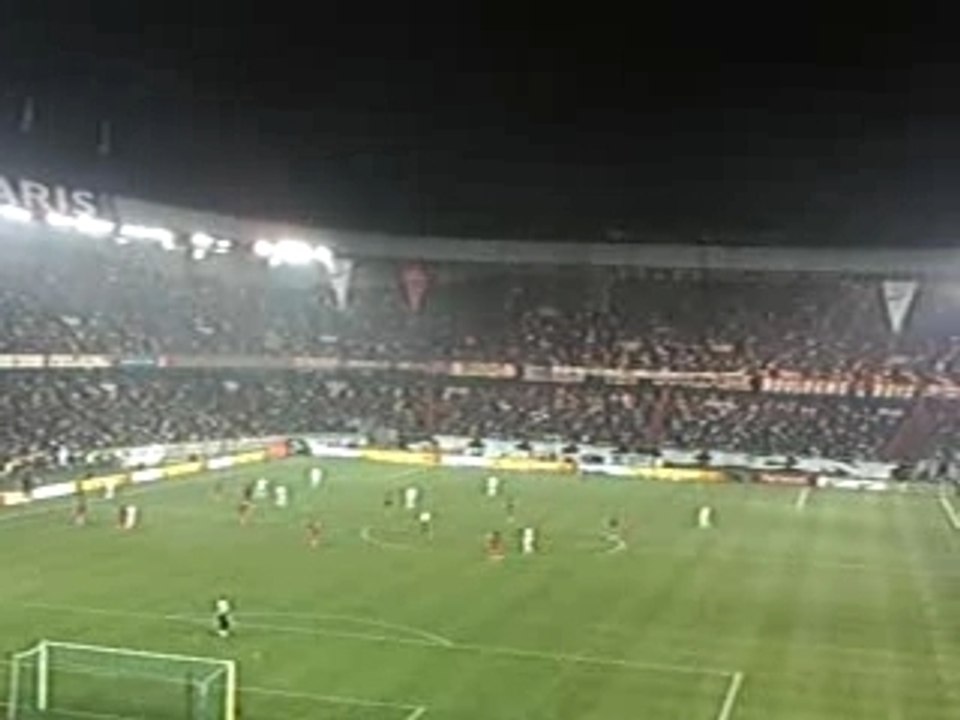 Psg-lyon echange auteuil boulogne