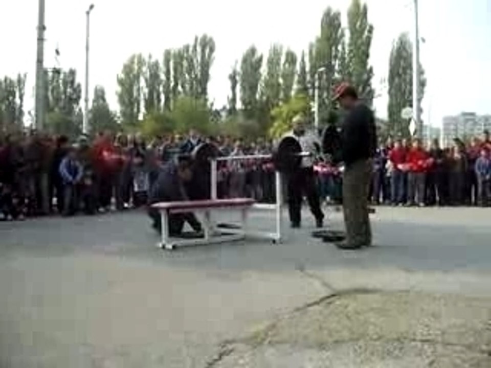 130 kg ot leg
